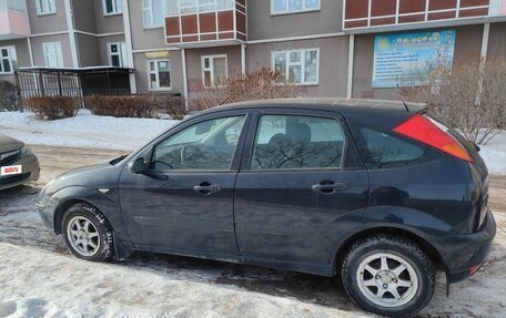 Ford Focus IV, 2004 год, 220 000 рублей, 3 фотография