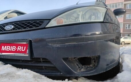 Ford Focus IV, 2004 год, 220 000 рублей, 23 фотография