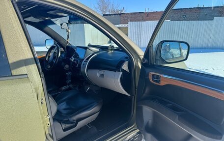 Mitsubishi Pajero Sport II рестайлинг, 2008 год, 1 890 000 рублей, 7 фотография