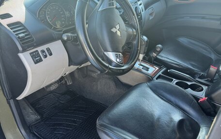 Mitsubishi Pajero Sport II рестайлинг, 2008 год, 1 890 000 рублей, 8 фотография