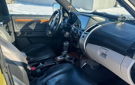 Mitsubishi Pajero Sport II рестайлинг, 2008 год, 1 890 000 рублей, 10 фотография