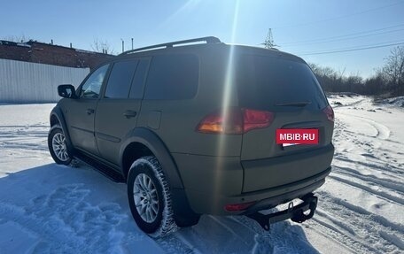 Mitsubishi Pajero Sport II рестайлинг, 2008 год, 1 890 000 рублей, 2 фотография