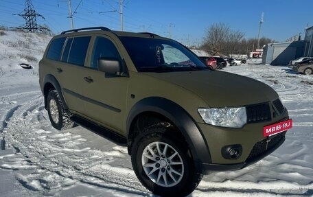 Mitsubishi Pajero Sport II рестайлинг, 2008 год, 1 890 000 рублей, 4 фотография