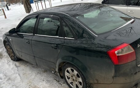 Audi A4, 2003 год, 450 000 рублей, 2 фотография