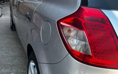 KIA cee'd I рестайлинг, 2011 год, 565 000 рублей, 4 фотография