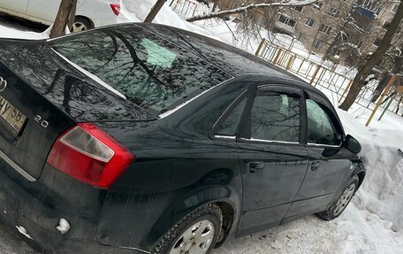 Audi A4, 2003 год, 450 000 рублей, 3 фотография