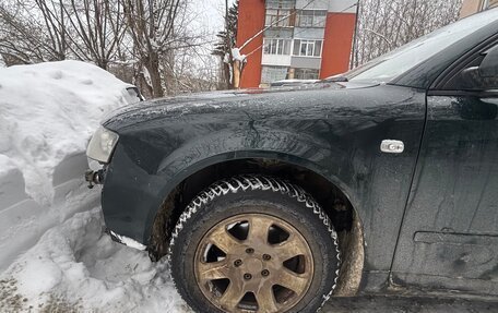 Audi A4, 2003 год, 450 000 рублей, 6 фотография