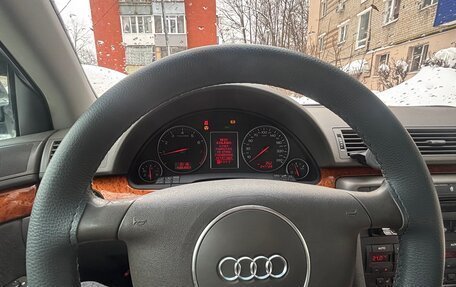 Audi A4, 2003 год, 450 000 рублей, 13 фотография