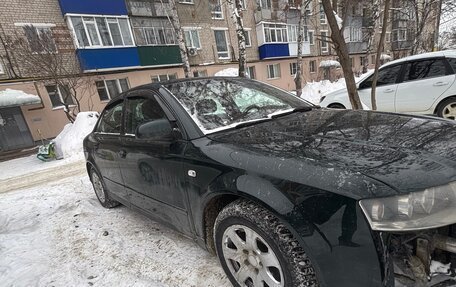 Audi A4, 2003 год, 450 000 рублей, 8 фотография