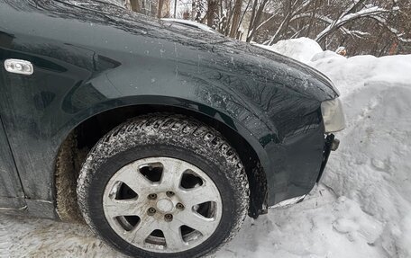 Audi A4, 2003 год, 450 000 рублей, 9 фотография