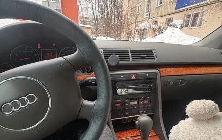Audi A4, 2003 год, 450 000 рублей, 11 фотография