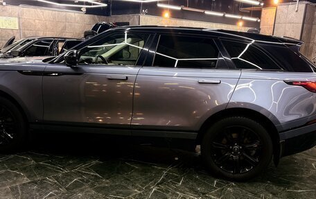 Land Rover Range Rover Velar I, 2017 год, 4 500 000 рублей, 6 фотография