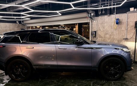 Land Rover Range Rover Velar I, 2017 год, 4 500 000 рублей, 3 фотография