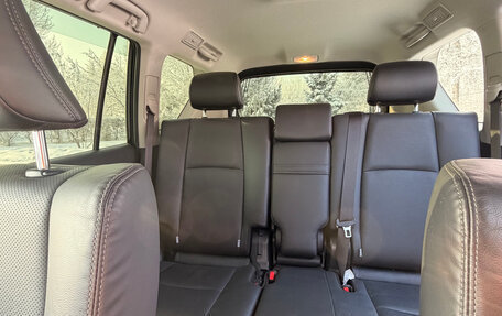 Toyota Land Cruiser Prado 150 рестайлинг 2, 2021 год, 9 100 000 рублей, 22 фотография