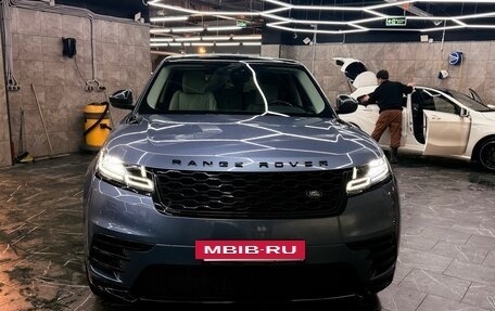 Land Rover Range Rover Velar I, 2017 год, 4 500 000 рублей, 2 фотография