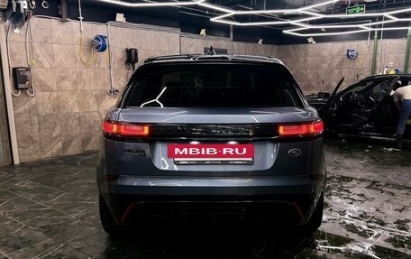 Land Rover Range Rover Velar I, 2017 год, 4 500 000 рублей, 5 фотография