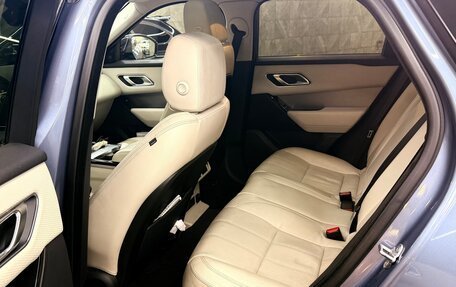 Land Rover Range Rover Velar I, 2017 год, 4 500 000 рублей, 10 фотография