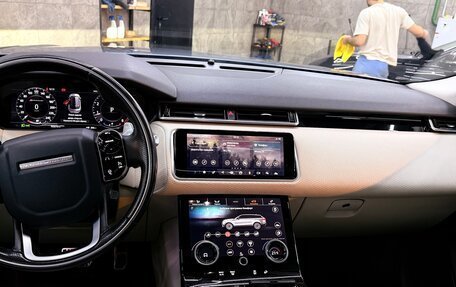 Land Rover Range Rover Velar I, 2017 год, 4 500 000 рублей, 12 фотография