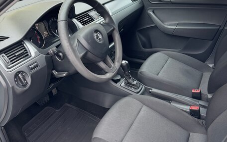 Skoda Rapid I, 2016 год, 1 310 000 рублей, 7 фотография