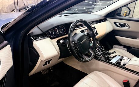 Land Rover Range Rover Velar I, 2017 год, 4 500 000 рублей, 13 фотография