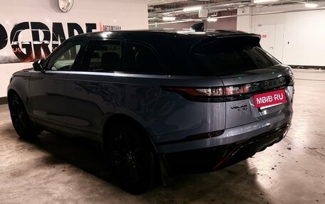 Land Rover Range Rover Velar I, 2017 год, 4 500 000 рублей, 15 фотография