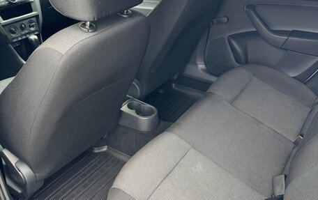 Skoda Rapid I, 2016 год, 1 310 000 рублей, 10 фотография