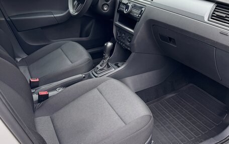 Skoda Rapid I, 2016 год, 1 310 000 рублей, 8 фотография