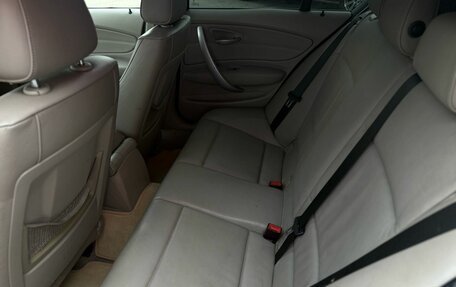 BMW 1 серия, 2007 год, 1 090 000 рублей, 12 фотография