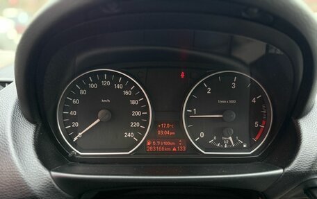 BMW 1 серия, 2007 год, 1 090 000 рублей, 9 фотография