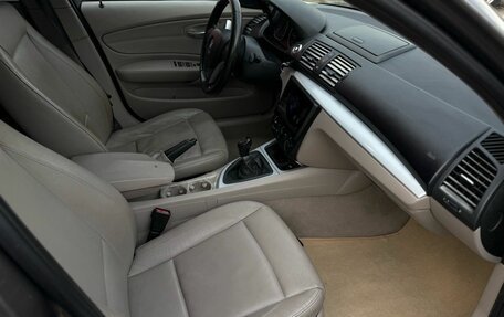 BMW 1 серия, 2007 год, 1 090 000 рублей, 13 фотография