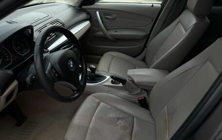 BMW 1 серия, 2007 год, 1 090 000 рублей, 11 фотография