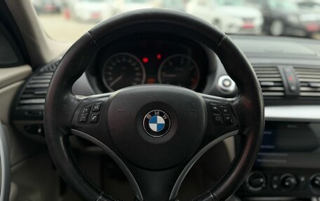 BMW 1 серия, 2007 год, 1 090 000 рублей, 8 фотография