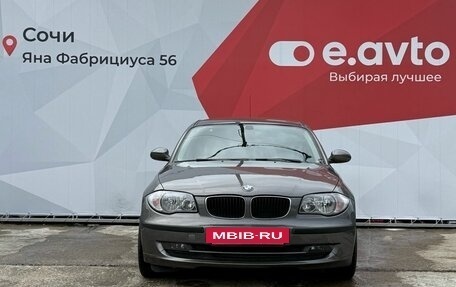 BMW 1 серия, 2007 год, 1 090 000 рублей, 2 фотография