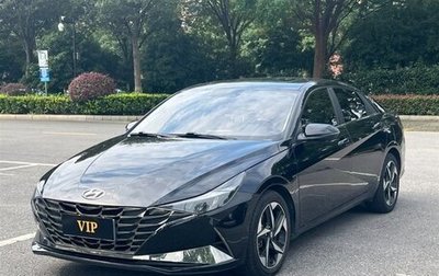 Hyundai Elantra, 2021 год, 1 503 000 рублей, 1 фотография