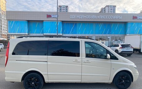 Mercedes-Benz Vito, 2009 год, 1 680 000 рублей, 1 фотография