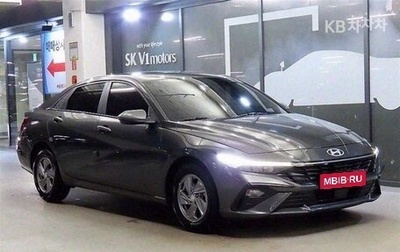 Hyundai Avante, 2023 год, 1 993 000 рублей, 1 фотография