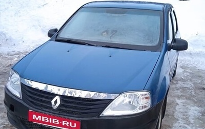 Renault Logan I, 2006 год, 260 000 рублей, 1 фотография