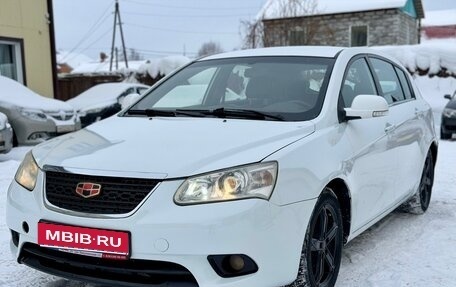 Geely Emgrand EC7, 2013 год, 285 000 рублей, 1 фотография
