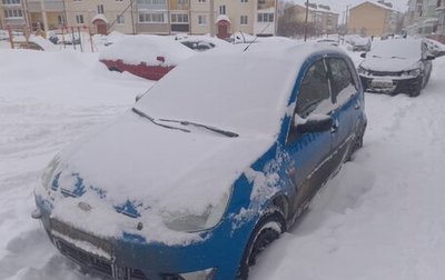 Ford Fiesta, 2003 год, 200 000 рублей, 1 фотография