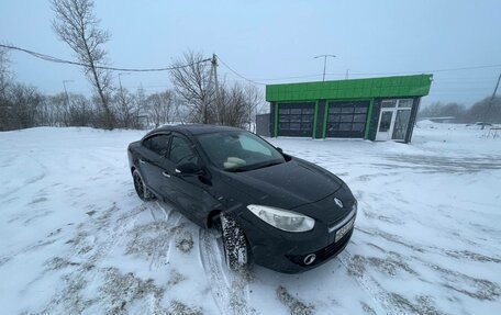 Renault Fluence I, 2012 год, 615 000 рублей, 1 фотография