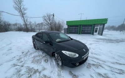 Renault Fluence I, 2012 год, 615 000 рублей, 1 фотография