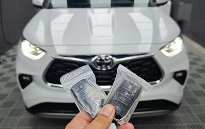 Toyota Highlander, 2025 год, 7 999 000 рублей, 1 фотография