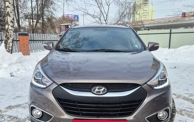 Hyundai ix35 I рестайлинг, 2013 год, 1 250 000 рублей, 1 фотография