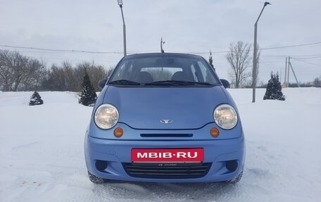 Daewoo Matiz I, 2008 год, 310 000 рублей, 1 фотография