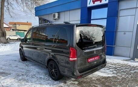 Mercedes-Benz V-Класс, 2021 год, 8 900 000 рублей, 1 фотография