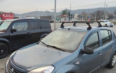 Renault Sandero I, 2012 год, 550 000 рублей, 1 фотография