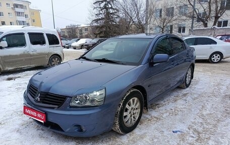 Mitsubishi Galant IX, 2007 год, 750 000 рублей, 1 фотография