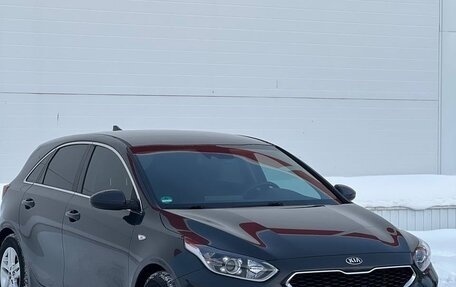 KIA cee'd III, 2021 год, 1 700 000 рублей, 1 фотография