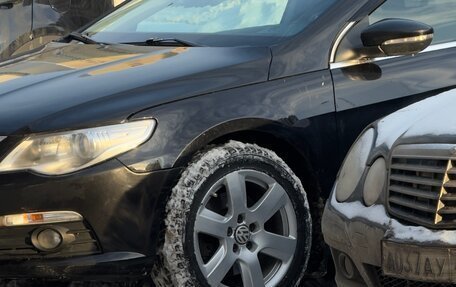 Volkswagen Passat CC I рестайлинг, 2011 год, 900 000 рублей, 1 фотография