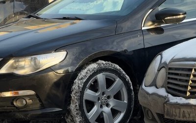 Volkswagen Passat CC I рестайлинг, 2011 год, 900 000 рублей, 1 фотография